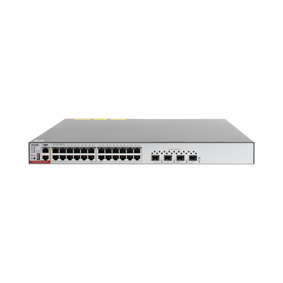 RG-CS83-24GT4XS-PD SWITCH L3 24 PTOS POE+ Y 4 SFP+ MAX 750W - RUIJIE