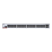 RG-CS83-48GT4XS-PD Switch Administrable Capa 3 PoE con 48 puertos Gigabit 802.3af/at + 4 SFP+ para fibra 10Gb, hasta 1,480...