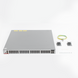 RG-CS83-48GT4XS-PD Switch Administrable Capa 3 PoE con 48 puertos Gigabit 802.3af/at + 4 SFP+ para fibra 10Gb, hasta 1,480...