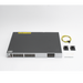 Switch Core Administrable Capa 3 con 24 puertos Gigabit + 8 SFP+ para fibra 10Gb, gestión gratuita desde la nube. RUIJIE -...