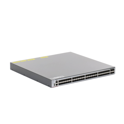 Switch de Distribución Capa 3 con 48 puertos SFP 1G y 4 SFP+ 10Gb, Administración gratuita desde la nube. RUIJIE - Vista 2