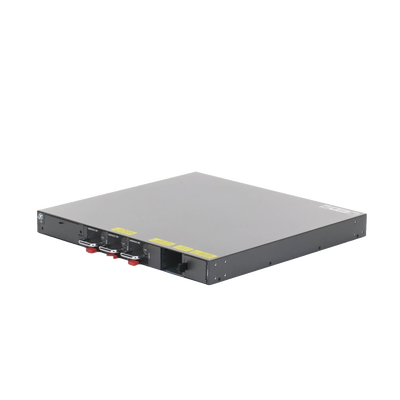 Switch de Distribución Capa 3 con 48 puertos SFP 1G y 4 SFP+ 10Gb, Administración gratuita desde la nube. RUIJIE - Vista 3