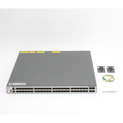 Switch de Distribución Capa 3 con 48 puertos SFP 1G y 4 SFP+ 10Gb, Administración gratuita desde la nube. RUIJIE - Vista 4
