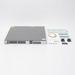 Switch Core / 24 Puertos Multi-Gigabit 10G / Hi-PoE 802.3bt 90 W / 4 SFP28 25G / Capa 3 / 1,480 W PoE / Fuentes Modulares | SIERRA STORE