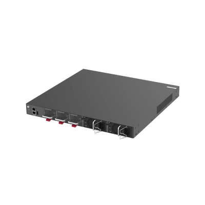 Switch Core 48 Puertos PoE 802.3bt Class 2 (Hi-PoE 90 W) Capa 3 Multi-Gigabit 5G y QSFP+ 40G RUIJIE - Vista 3