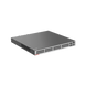 Switch Core 48 Puertos PoE 802.3bt Class 2 (Hi-PoE 90 W) Capa 3 Multi-Gigabit 5G y QSFP+ 40G - RUIJIE