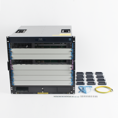 RG-CS88-08 SWITCH CORE L3 CHASSIS P/ 6 TARJETAS Y 2 SUPERVISORES RUIJIE - Vista 5