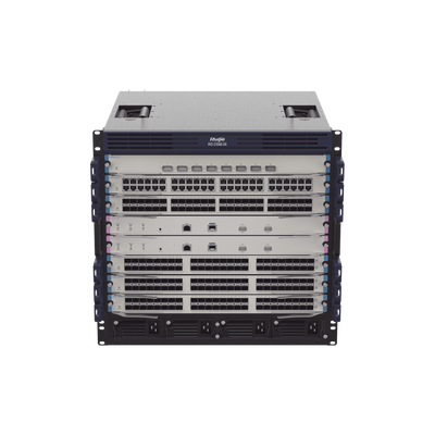 RG-CS88-08 SWITCH CORE L3 CHASSIS P/ 6 TARJETAS Y 2 SUPERVISORES - RUIJIE