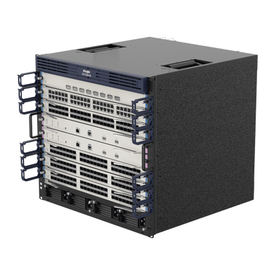 RG-CS88-08 SWITCH CORE L3 CHASSIS P/ 6 TARJETAS Y 2 SUPERVISORES RUIJIE - Vista 2