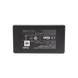 Inyector PoE estándar 15 watts, Compatible Multi-marcas, Detección Inteligente Anti Accidentes (802.3af / Gigabit) RUIJIE ...
