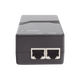 Inyector PoE estándar 15 watts, Compatible Multi-marcas, Detección Inteligente Anti Accidentes (802.3af / Gigabit) - RUIJIE