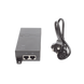 Inyector PoE estándar 30 watts, Compatible Multi-marcas, Detección Inteligente Anti Accidentes (802.3at / Gigabit) RUIJIE ...