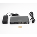 Router Balanceador con Función SD-WAN, PoE+ hasta 54 Watts, Hasta 2 Servicios de Internet y hasta 100 clientes con desempe...