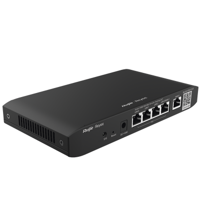 Router Balanceador con Función SD-WAN, PoE+ hasta 54 Watts, Hasta 2 Servicios de Internet y hasta 100 clientes con desempe...