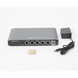 Router Balanceador con Función SD-WAN, Hasta 2 Servicios de Internet y hasta 100 clientes con desempeño de 600 Mbps RUIJIE...