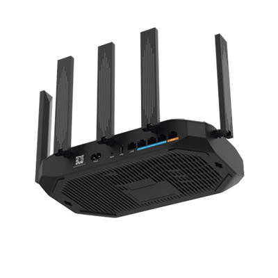 Router Balanceador inalámbrico Wi-Fi 6 MESH con Función SD-WAN, Hasta 4 Servicios de Internet y Hasta 180 clientes con des...