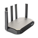 Router Balanceador inalámbrico Wi-Fi 6 MESH con Función SD-WAN, Hasta 4 Servicios de Internet y Hasta 180 clientes con des...
