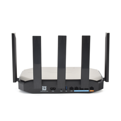 Router Balanceador inalámbrico Wi-Fi 6 MESH con Función SD-WAN, Hasta 4 Servicios de Internet y Hasta 180 clientes con desemp
