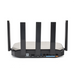 Router Balanceador inalámbrico Wi-Fi 6 MESH con Función SD-WAN, Hasta 4 Servicios de Internet y Hasta 180 clientes con desemp