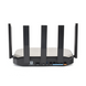 Router Balanceador inalámbrico Wi-Fi 6 MESH con Función SD-WAN, Hasta 4 Servicios de Internet y Hasta 180 clientes con desemp