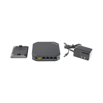 Router Balanceador inalámbrico Wi-Fi 5 MESH con Función SD-WAN, Hasta 4 Servicios de Internet y Hasta 150 clientes con des...