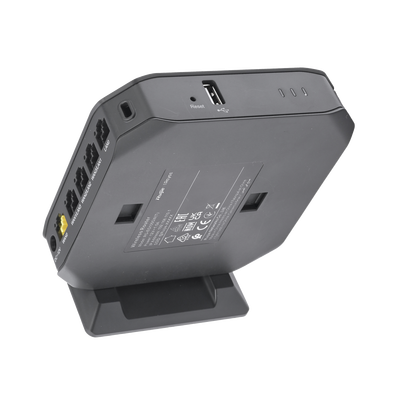 Router Balanceador inalámbrico Wi-Fi 5 MESH con Función SD-WAN, Hasta 4 Servicios de Internet y Hasta 150 clientes con des...