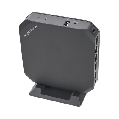 Router Balanceador inalámbrico Wi-Fi 5 MESH con Función SD-WAN, Hasta 4 Servicios de Internet y Hasta 150 clientes con des...