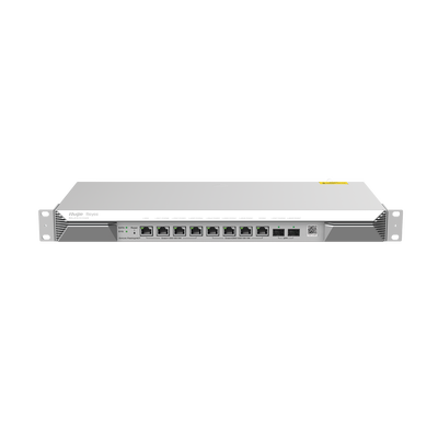 Router Balanceador con Función SD-WAN, Hasta 9 Servicios de Internet y hasta 1500 clientes con desempeño de 4 Gbps RUIJIE ...