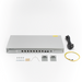 Router Balanceador con Función SD-WAN, Hasta 9 Servicios de Internet y hasta 1500 clientes con desempeño de 4 Gbps RUIJIE ...