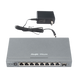 Router Balanceador con Función SD-WAN, Hasta 4 Servicios de Internet y hasta 200 clientes con desempeño de 600 Mbps RUIJIE...