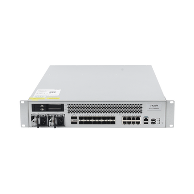 Router Core Balanceador, Hasta 9 Servicios de Internet y Hasta 20 Mil usuarios con un desempeño de 60 Gbps RUIJIE - Vista 2