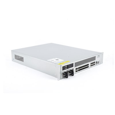 Router Core Balanceador, Hasta 9 Servicios de Internet y Hasta 20 Mil usuarios con un desempeño de 60 Gbps RUIJIE - Vista 3