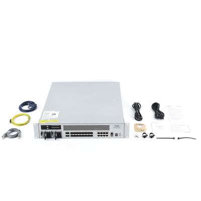 Router Core Balanceador, Hasta 9 Servicios de Internet y Hasta 20 Mil usuarios con un desempeño de 60 Gbps RUIJIE - Vista 4