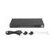 Router Balanceador con Función SD-WAN, Hasta 4 Servicios de Internet y hasta 350 clientes con desempeño de 1.5 Gbps RUIJIE...