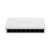 Switch no administrable, Visible en la Topología de la Nube, con 8 puertos 10/100 Mbps - RUIJIE