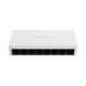 Switch no administrable, Visible en la Topología de la Nube, con 8 puertos 10/100 Mbps - RUIJIE