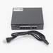 Switch PoE+ / 6 Puertos 10/100 Mbps / 54W PoE Total / No Administrable / Sin Ventilador | SIERRA STORE