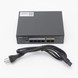 Switch PoE+ / 6 Puertos 10/100 Mbps / 54W PoE Total / No Administrable / Sin Ventilador | SIERRA STORE
