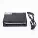 Switch PoE+ No Administrable / 8 Puertos PoE+ 10/100 / 2 Uplinks Gigabit / 110 W / Sin Ventilador / Protección 4 kV | SIERRA STORE