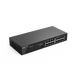 Switch No Administrable / 16 Puertos Gigabit / 32 Gbps / Fanless / Protección 4 kV | SIERRA STORE