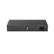 Switch No Administrable / 16 Puertos Gigabit / 32 Gbps / Fanless / Protección 4 kV | SIERRA STORE