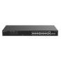 Switch PoE+ no Administrable, Hasta 120 Watts, Ideal para CCTV, 16 Puertos Po...