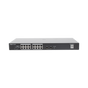 Switch PoE+ No Administrable, Hasta 247 Watts, con 18 Puertos Gigabit PoE+ y ...