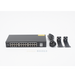 Switch No Administrable / 24 Puertos Gigabit / 48 Gbps / Sin Ventilador / Protección 4 kV | SIERRA STORE