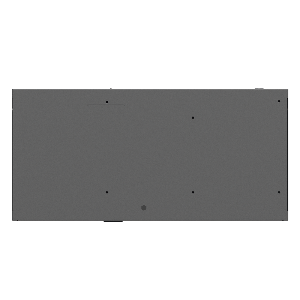 Switch PoE+ No Administrable / 24 Puertos 10/100 PoE+ / 2 Uplinks Gigabit / 1 SFP Combo / 180W / 8.8 Gbps / 1U | SIERRA STORE