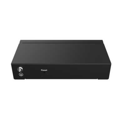 Switch Administrable con 5 puertos Gigabit, gestión gratuita desde la nube RUIJIE - Vista 4