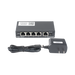 Switch Administrable con 5 puertos Gigabit, gestión gratuita desde la nube RUIJIE - Vista 5