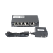 Switch Administrable con 5 puertos Gigabit, gestión gratuita desde la nube RUIJIE - Vista 5