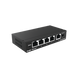 Switch Administrable con 5 puertos Gigabit, gestión gratuita desde la nube - RUIJIE
