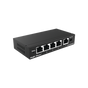 Switch Administrable con 5 puertos Gigabit, gestión gratuita desde la nube | ...